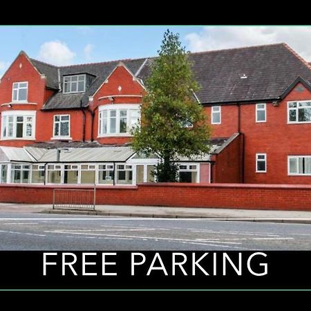 Trivelles Mayfair,Stockport Zewnętrze zdjęcie