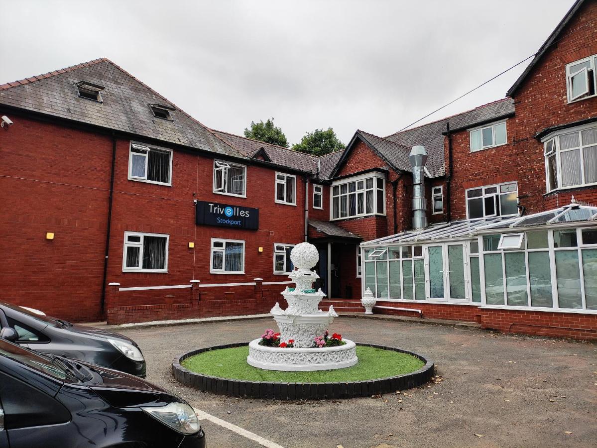 Trivelles Mayfair,Stockport Zewnętrze zdjęcie