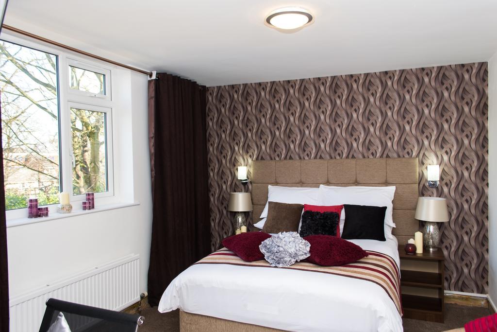 Trivelles Mayfair,Stockport Zewnętrze zdjęcie