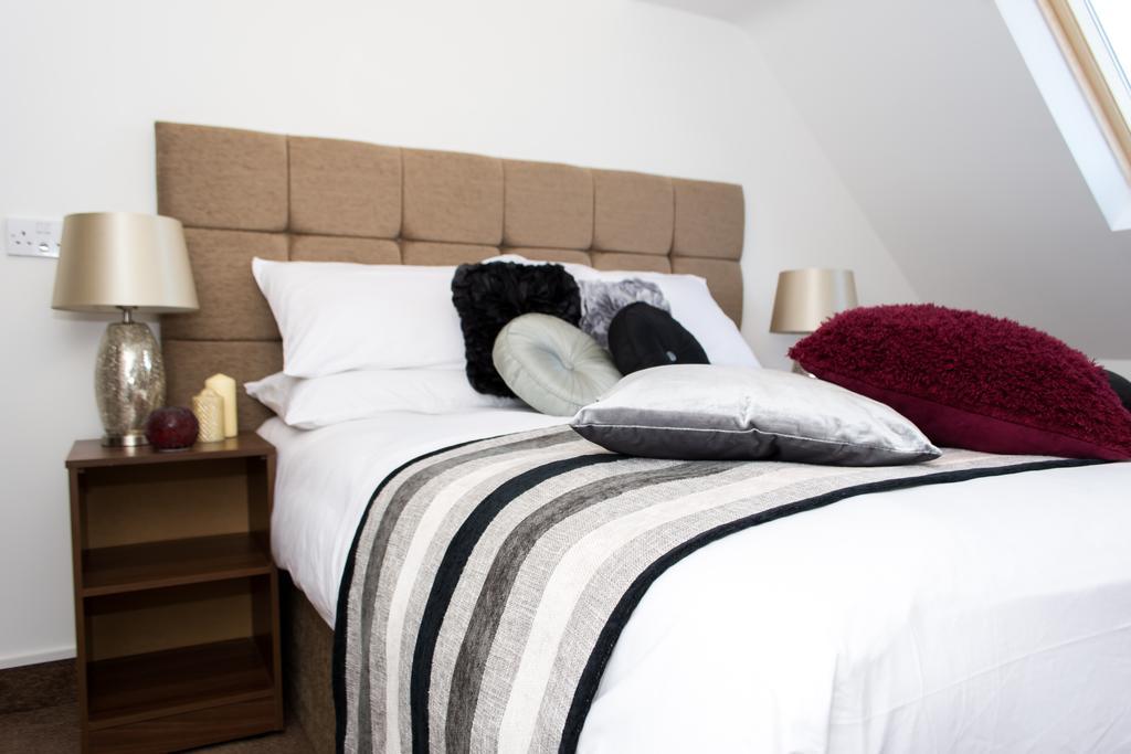 Trivelles Mayfair,Stockport Zewnętrze zdjęcie