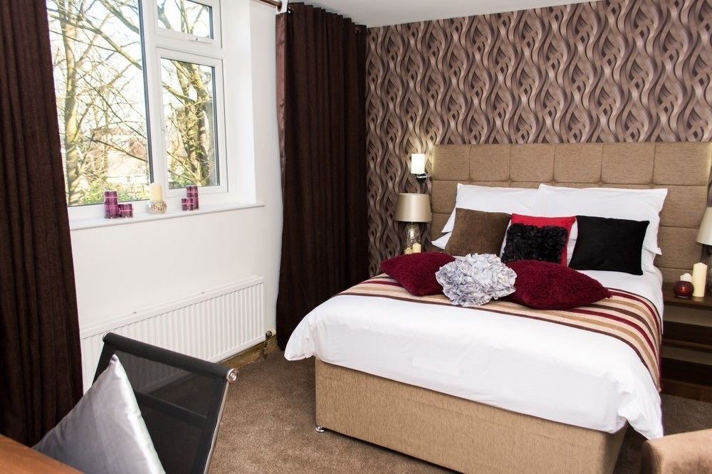 Trivelles Mayfair,Stockport Zewnętrze zdjęcie